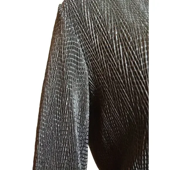 Lana Lee Top (L) & Onque Petite Jacket (PXL) - Stylish & Comfortable! - Picture 14 of 14